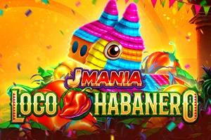 Playtech : J Mania Loco Habanero - AUTOCUAN777