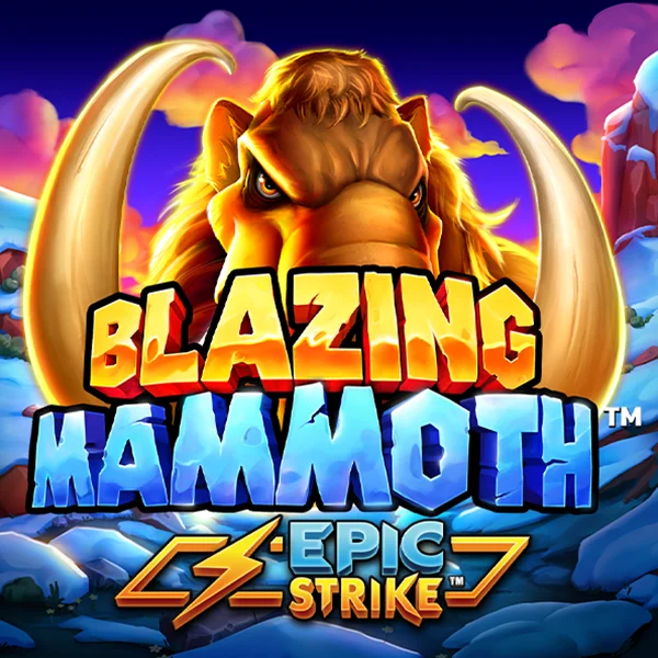 Microgaming : Blazing Mammoth - AUTOCUAN777