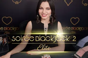 Soirée Elite Blackjack 2 - AUTOCUAN777