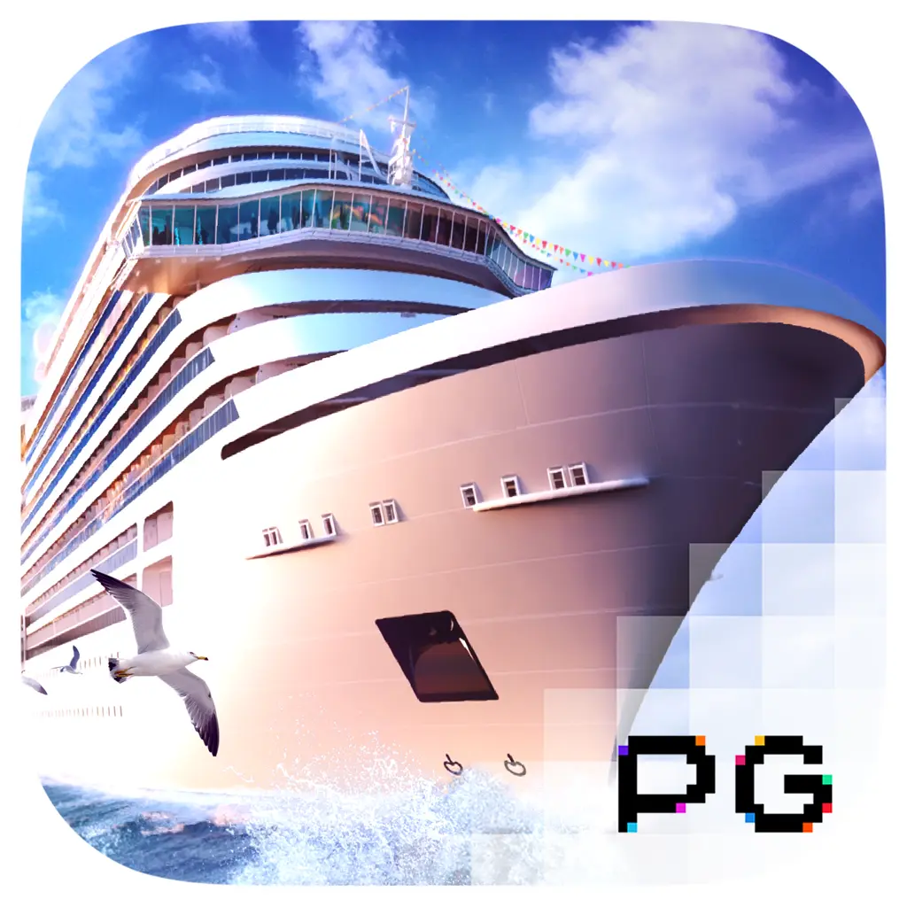 PGSoft : Cruise Royale - AUTOCUAN777