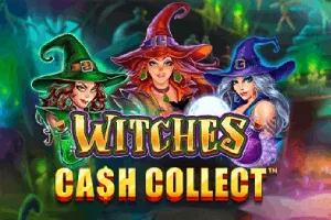 Playtech : Witches: Cash Collect - AUTOCUAN777