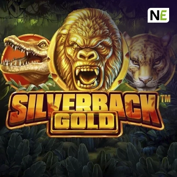 NetEnt : Silverback Gold - AUTOCUAN777