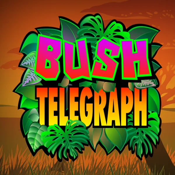 Microgaming : Bush Telegraph - AUTOCUAN777