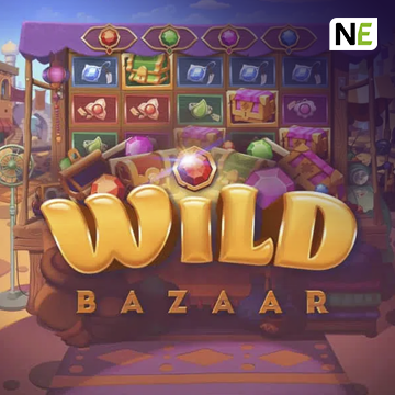 NetEnt : Wild Bazaar - AUTOCUAN777