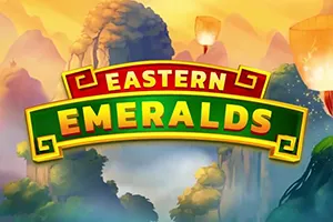 Playtech : POP Eastern Emeralds (Quickspin) - AUTOCUAN777
