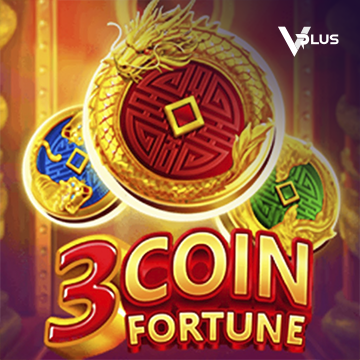 Vplus : 3 Coin Fortune - AUTOCUAN777