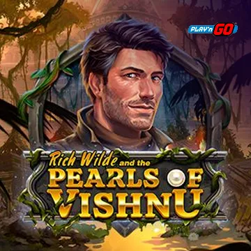 PlaynGo : Rich Wilde and the Pearls of Vishnu - AUTOCUAN777