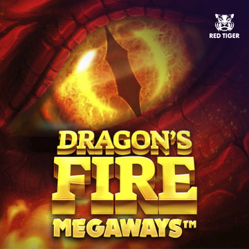 Redtiger : Dragons Fire Megaways - AUTOCUAN777