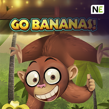 NetEnt : Go Bananas! - AUTOCUAN777