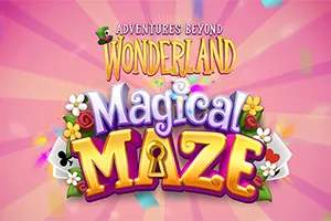 Playtech : Adventures Beyond Wonderland Magical Maze - AUTOCUAN777