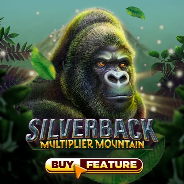 Microgaming : Silverback Multiplier Mountain - AUTOCUAN777
