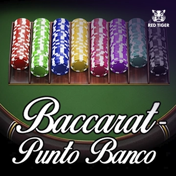 Redtiger : Punto Banco slot - AUTOCUAN777