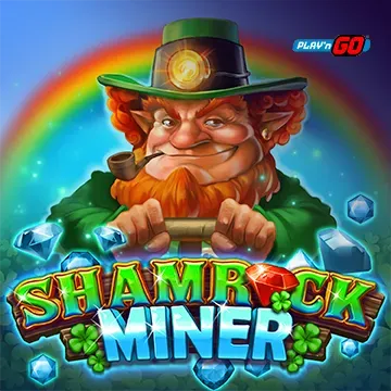 PlaynGo : Shamrock Miner - AUTOCUAN777