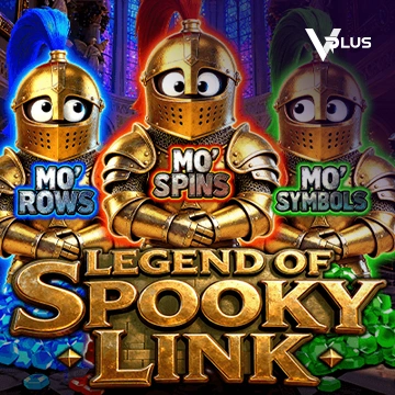 Vplus : LEGEND OF SPOOKY LINK - AUTOCUAN777