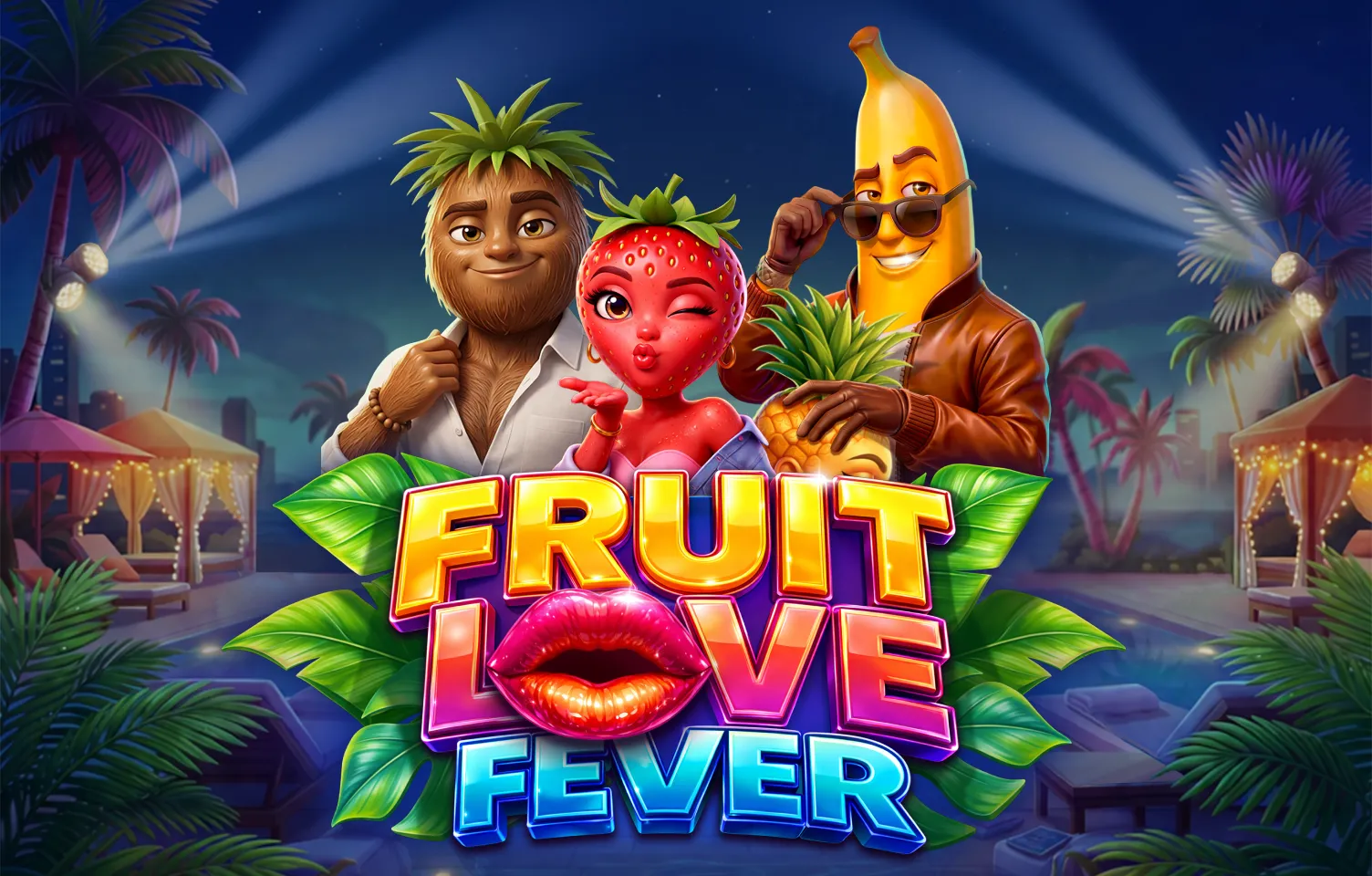 Fruit Love Fever - AUTOCUAN777