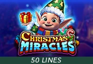 Spadegaming : Christmas Miracles - AUTOCUAN777