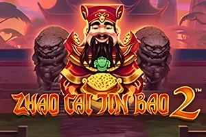 Playtech : Zhao Cai Jin Bao 2 - AUTOCUAN777
