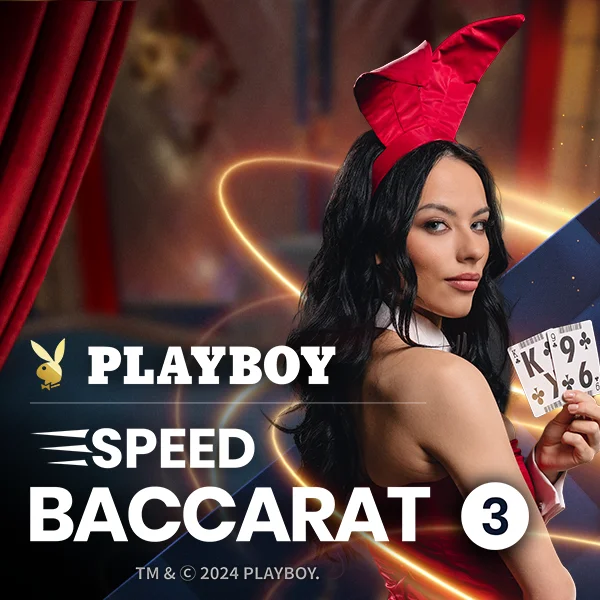 Playboy Speed Baccarat 3 - AUTOCUAN777