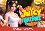 Spadegaming : Juicy Market - AUTOCUAN777