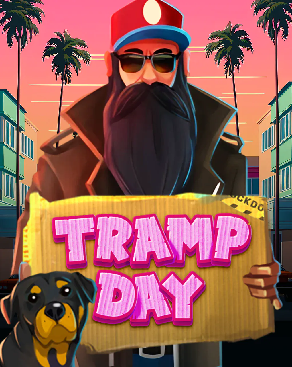 Tramp Day - AUTOCUAN777