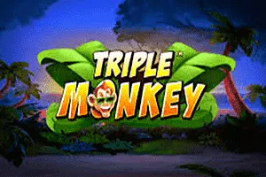 Playtech : Triple Monkey - AUTOCUAN777