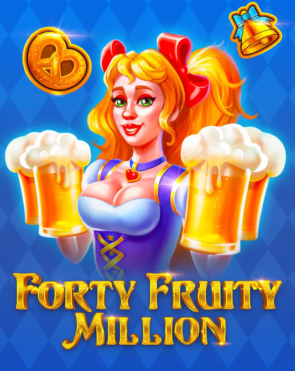 Forty Fruity Million - AUTOCUAN777