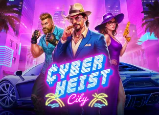 Pragmatic : Cyberheist City - AUTOCUAN777