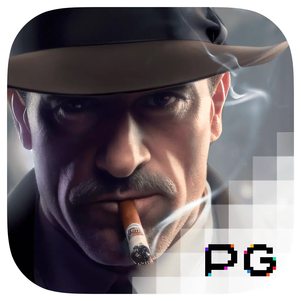 PGSoft : Mafia Mayhem - AUTOCUAN777