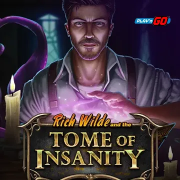 PlaynGo : Rich Wilde and the Tome of Insanity - AUTOCUAN777