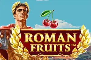 Playtech : Roman Fruits - AUTOCUAN777