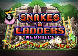 Pragmatic : Snakes and Ladders Megadice - AUTOCUAN777