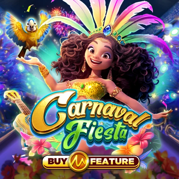 Microgaming : Carnaval Fiesta - AUTOCUAN777