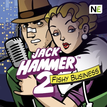 NetEnt : Jack Hammer 2: Fishy Business - AUTOCUAN777