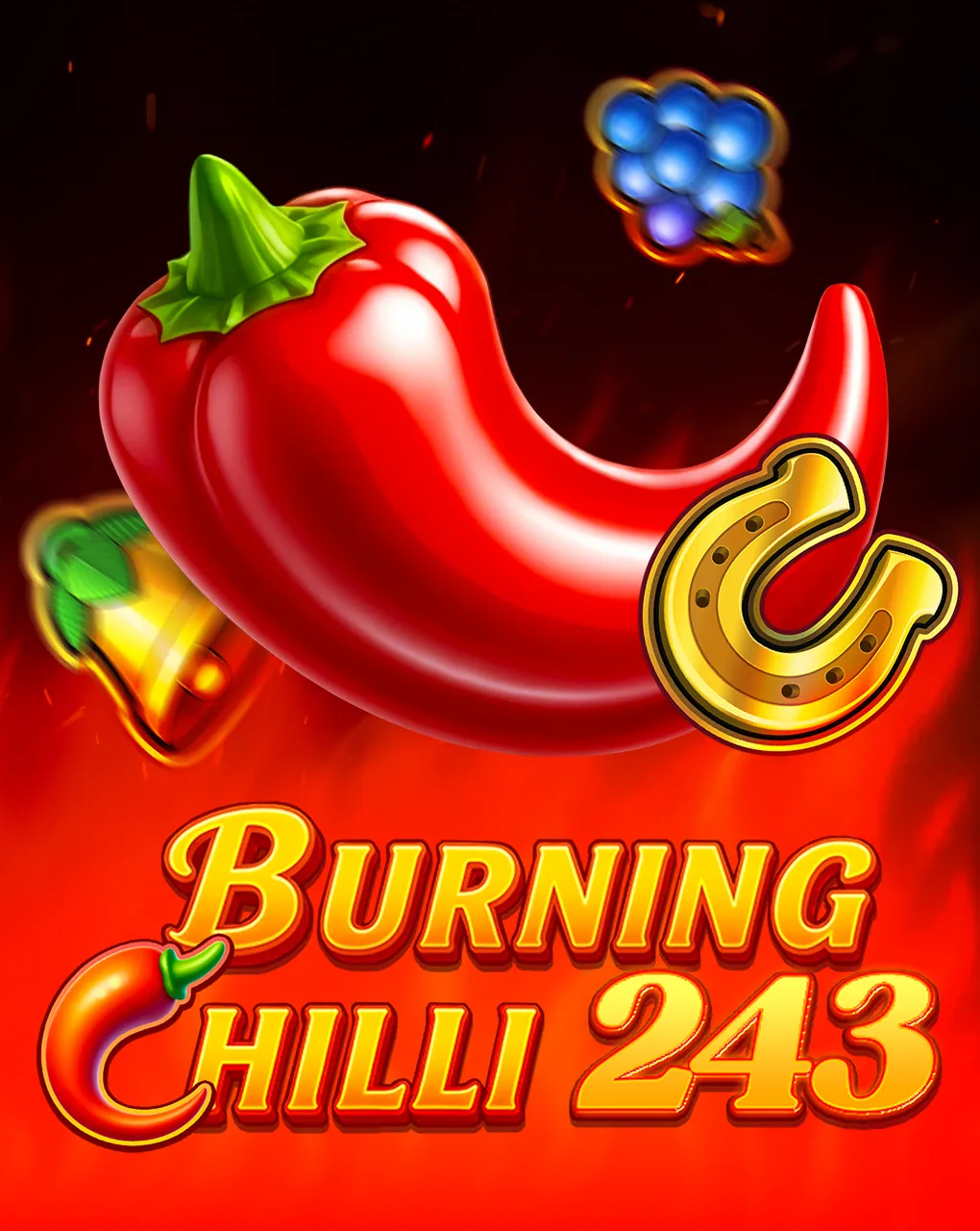 Burning Chilli 243 - AUTOCUAN777