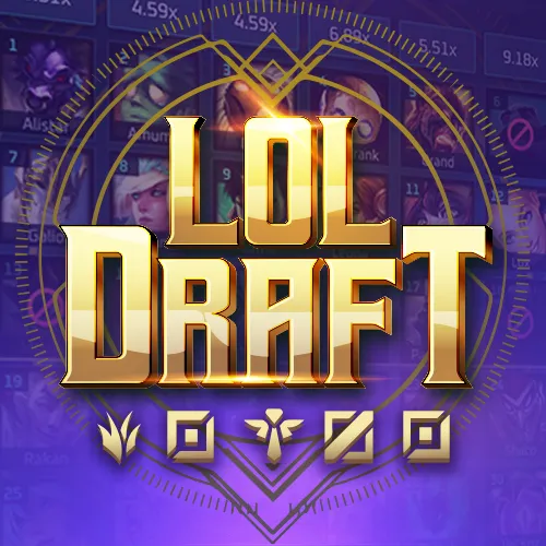 LOL draft 英雄联盟(召唤) - AUTOCUAN777