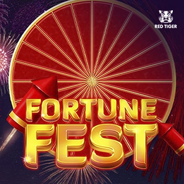 Redtiger : Fortune Fest - AUTOCUAN777