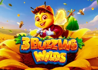 Pragmatic : 3 Buzzing Wilds - AUTOCUAN777