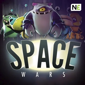 NetEnt : Space Wars - AUTOCUAN777