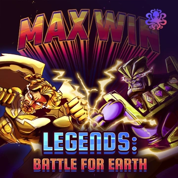 Octoplay : Legends: Battle for Earth - AUTOCUAN777
