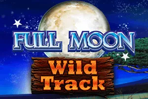 Playtech : Full Moon: Wild Track - AUTOCUAN777