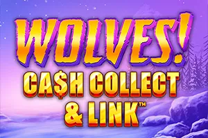 Playtech : Wolves! Cash Collect & Link™ - AUTOCUAN777
