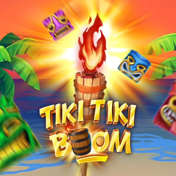 Microgaming : Tiki Tiki Boom&trade; - AUTOCUAN777