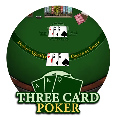 Three Card Poker - AUTOCUAN777