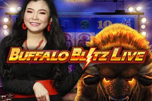 Buffalo Blitz Live Slots - AUTOCUAN777