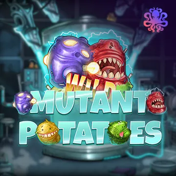Octoplay : Mutant Potatoes - AUTOCUAN777