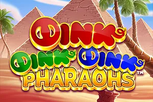 Playtech : Oink Oink Oink Pharaohs - AUTOCUAN777