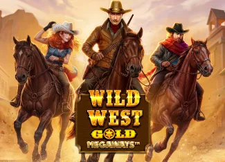 Pragmatic : Wild West Gold Megaways - AUTOCUAN777