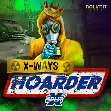 NolimitCity : xWays Hoarder xSplit - AUTOCUAN777