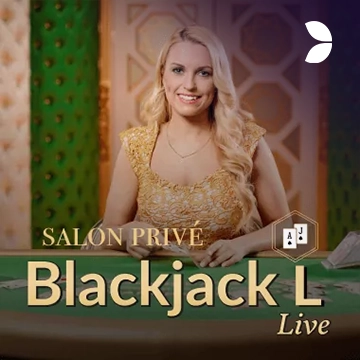 Salon Privé Blackjack L - AUTOCUAN777
