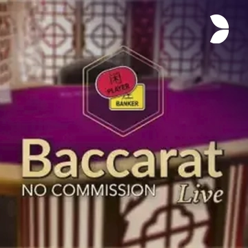 No Commission Baccarat - AUTOCUAN777